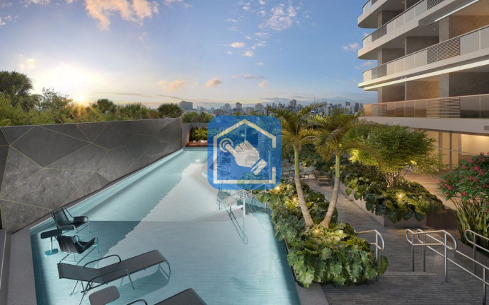 Imagem Apartamento com 1 Quarto à Venda, 41 m² em Jardim Paulista - São Paulo Imagem Apartamento com 1 Quarto à Venda, 41 m² em Jardim Paulista - São Paulo