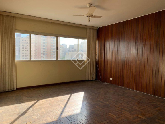 Apartamento com 3 Quartos à Venda, 144 m² em Vila Buarque - São Paulo