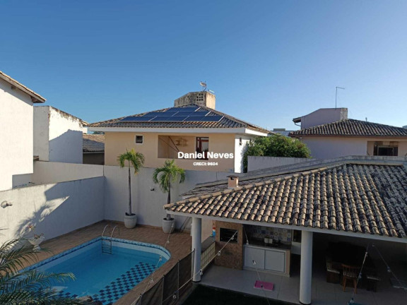 Imagem Casa de Condomínio com 4 Quartos à Venda, 251 m² em Buraquinho - Lauro De Freitas