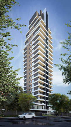 Imagem Apartamento com 3 Quartos à Venda, 100 m² em Cabral - Curitiba