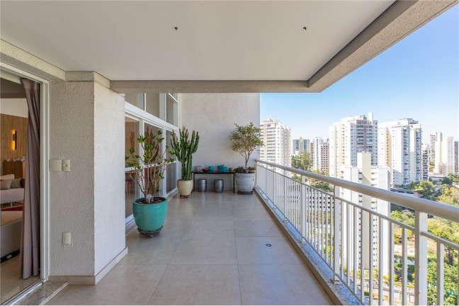 Imagem Apartamento com 4 Quartos à Venda, 238 m² em Vila Suzana - São Paulo