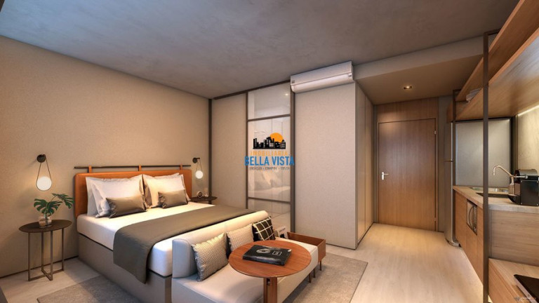 Imagem Apartamento com 1 Quarto à Venda,  em Vila Madalena - São Paulo