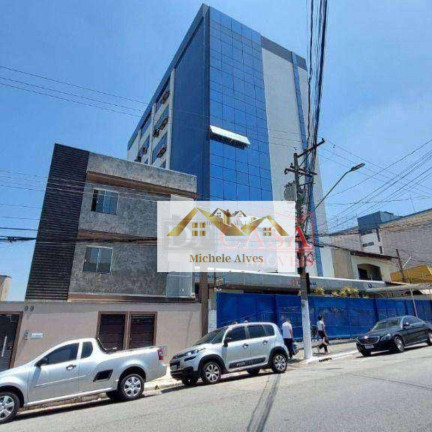 Apartamento com 1 Quarto à Venda, 33 m² em São Miguel Paulista - São Paulo