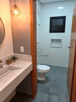 Imagem Casa de Condomínio com 3 Quartos para Alugar, 225 m² em Alphaville Nova Esplanada - Votorantim