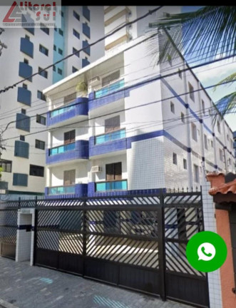 Apartamento com 2 Quartos à Venda, 98 m² em Guilhermina - Praia Grande