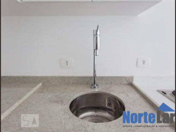 Imagem Apartamento com 1 Quarto à Venda, 22 m² em Centro - São Paulo