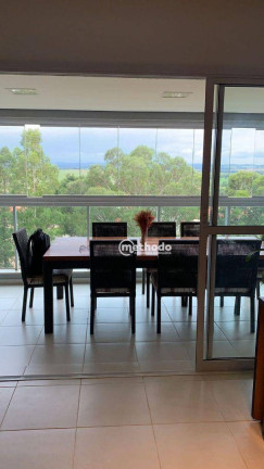 Apartamento com 3 Quartos à Venda, 137 m² em Loteamento Alphaville Campinas - Campinas