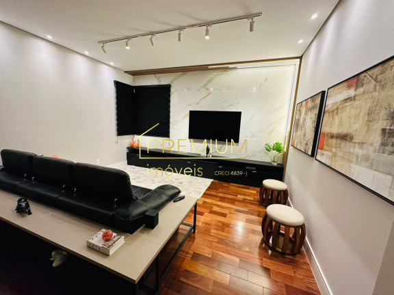Imagem Casa com 4 Quartos à Venda, 386 m² em Reserva Da Serra - Jundiaí