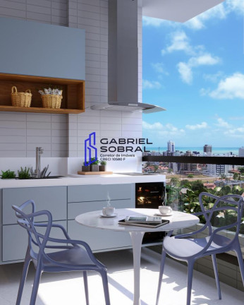 Imagem Apartamento com 2 Quartos à Venda, 63 m² em Jardim Oceania - João Pessoa Imagem Apartamento com 2 Quartos à Venda, 63 m² em Jardim Oceania - João Pessoa