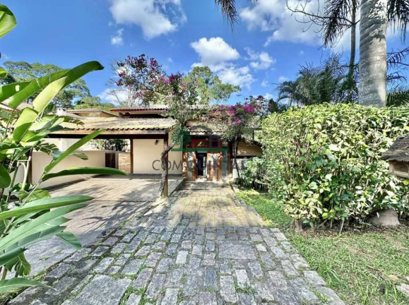 Casa com 5 Quartos à Venda, 321 m² em Aldeia Da Fazendinha - Carapicuíba