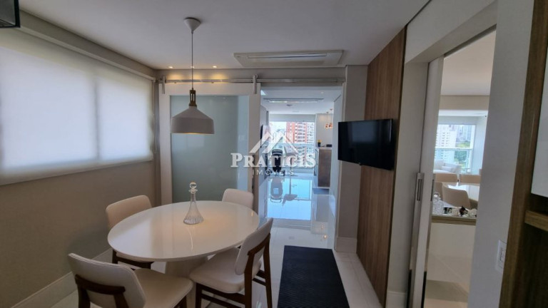 Imagem Apartamento com 4 Quartos à Venda, 249 m² em Chacara Klabin - São Paulo