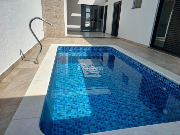 Imagem Casa de Condomínio com 3 Quartos à Venda, 181 m² em Aparecidinha - Sorocaba