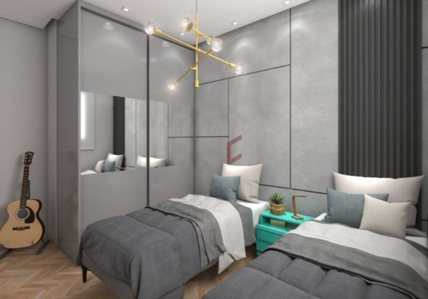 Imagem Apartamento com 2 Quartos à Venda, 50 m² em Chácara Belenzinho - São Paulo Imagem Apartamento com 2 Quartos à Venda, 50 m² em Chácara Belenzinho - São Paulo