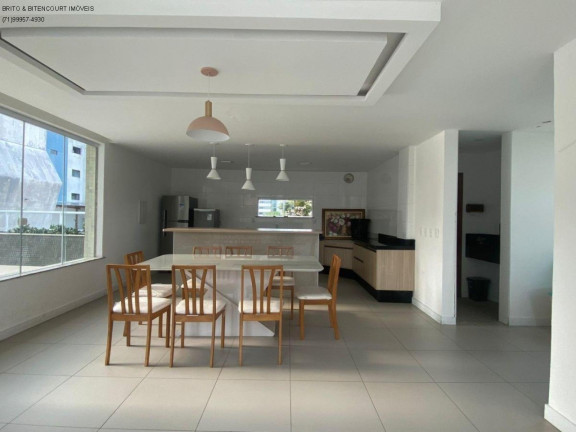 Imagem Imóvel com 3 Quartos à Venda, 103 m² em Aquarius - Salvador Imagem Imóvel com 3 Quartos à Venda, 103 m² em Aquarius - Salvador