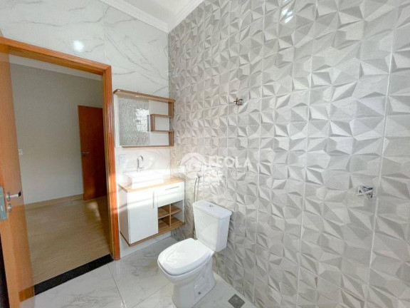 Imagem Casa com 3 Quartos à Venda, 106 m² em Frezzarin 2 - Santa Bárbara D'oeste Imagem Casa com 3 Quartos à Venda, 106 m² em Frezzarin 2 - Santa Bárbara D'oeste