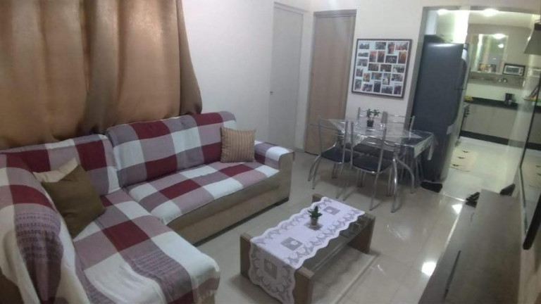 Imagem Apartamento com 2 Quartos à Venda, 120 m² em Parque Cruzeiro Do Sul   - São Paulo