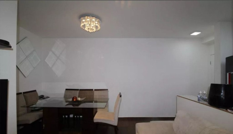 Imagem Apartamento com 3 Quartos à Venda, 65 m² em Santa Maria - Santo André