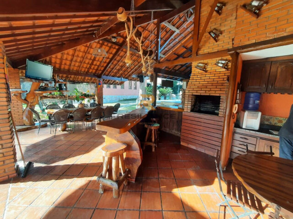 Imagem Casa com 6 Quartos à Venda, 380 m² em Alto Do Joá - Lagoa Santa