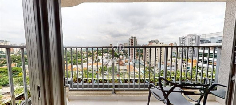 Imagem Apartamento com 1 Quarto para Alugar, 36 m² em Moema - São Paulo Imagem Apartamento com 1 Quarto para Alugar, 36 m² em Moema - São Paulo