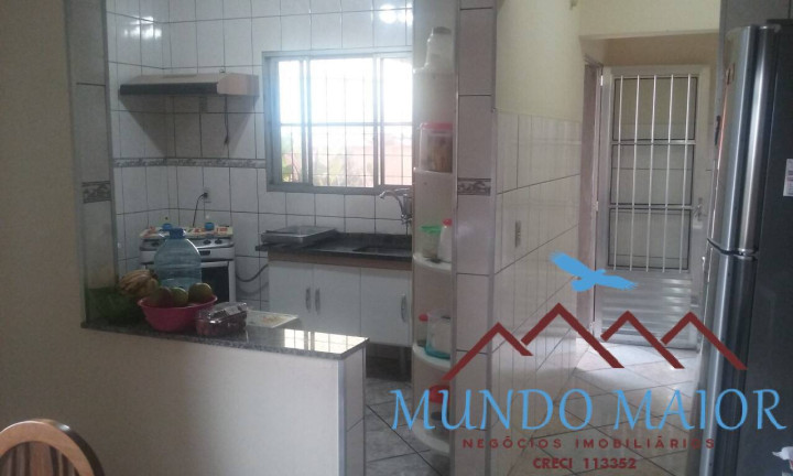 Imagem Casa com 5 Quartos à Venda, 190 m² em Parque Gerassi - Santo André Imagem Casa com 5 Quartos à Venda, 190 m² em Parque Gerassi - Santo André