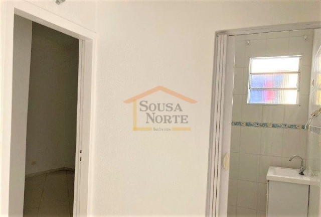 Imagem Apartamento com 2 Quartos à Venda, 45 m² em água Fria - São Paulo