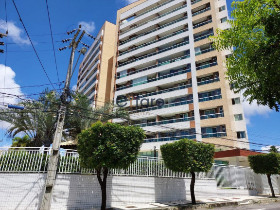 Imagem Apartamento com 3 Quartos à Venda,  em Engenheiro Luciano Cavalcante - Fortaleza