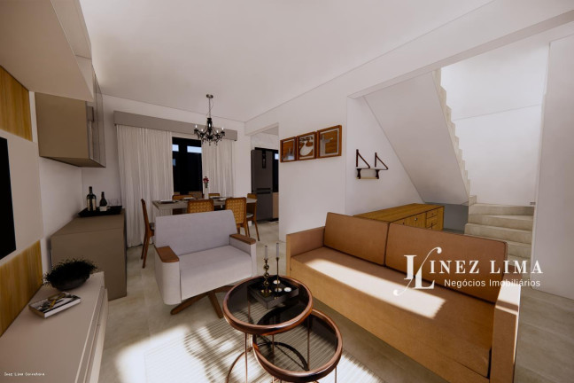 Imagem Casa com 3 Quartos à Venda, 110 m² em Alto São Bento - Itapema
