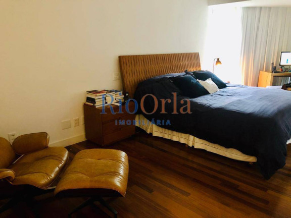 Imagem Apartamento com 4 Quartos à Venda, 300 m² em Barra Da Tijuca - Rio De Janeiro