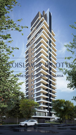 Apartamento com 3 Quartos à Venda,  em Cabral - Curitiba