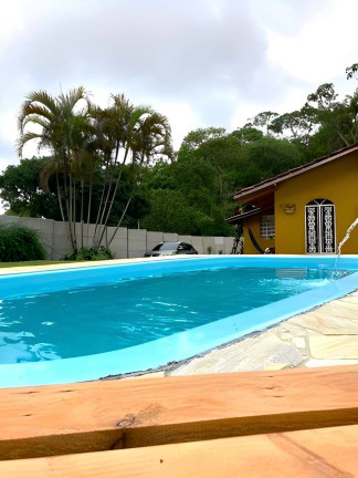 Imagem Chácara com 3 Quartos à Venda, 640 m² em Jundiaizinho (terra Preta) - Mairiporã