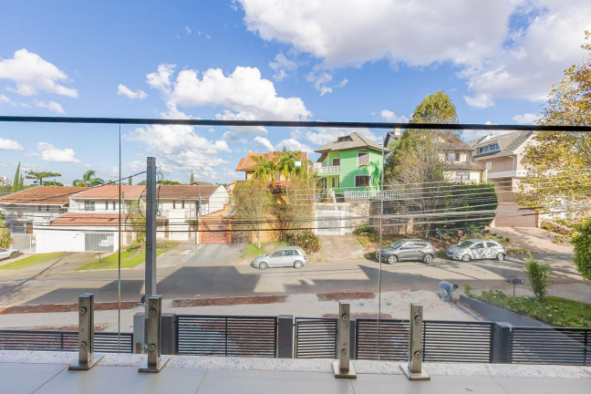 Imagem Sobrado com 4 Quartos à Venda, 215 m² em Ecoville - Curitiba