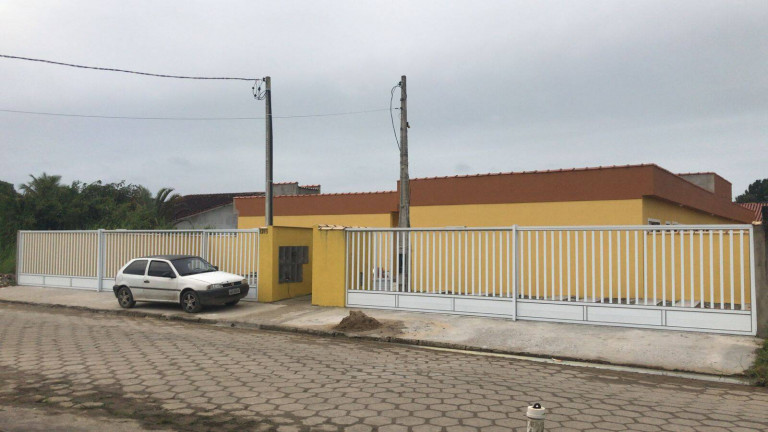 Imagem Casa com 2 Quartos à Venda,  em Cibratel Ii - Itanhaém