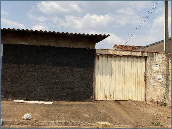 Imagem Casa com 2 Quartos à Venda, 120 m² em Jardim Luiza - Franca