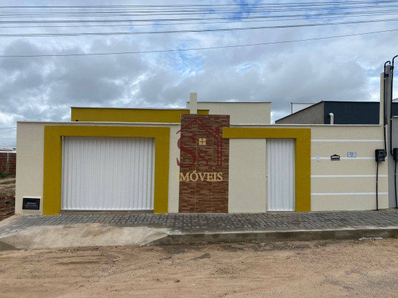 Casa com 2 Quartos à Venda,  em Santa Júlia - Mossoró