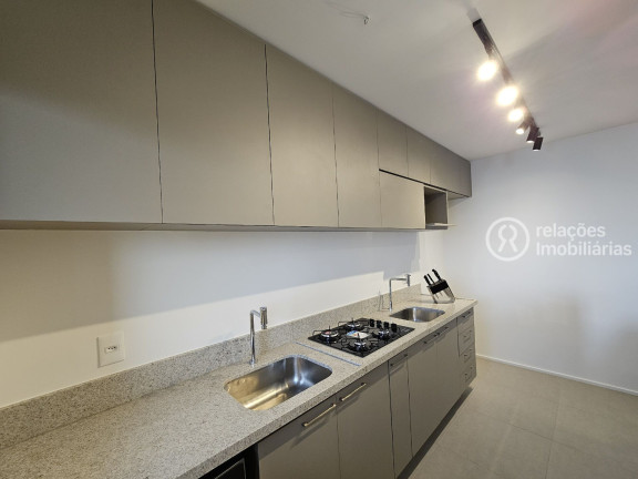 Imagem Apartamento com 1 Quarto para Alugar, 44 m² em Vila Da Serra - Nova Lima Imagem Apartamento com 1 Quarto para Alugar, 44 m² em Vila Da Serra - Nova Lima