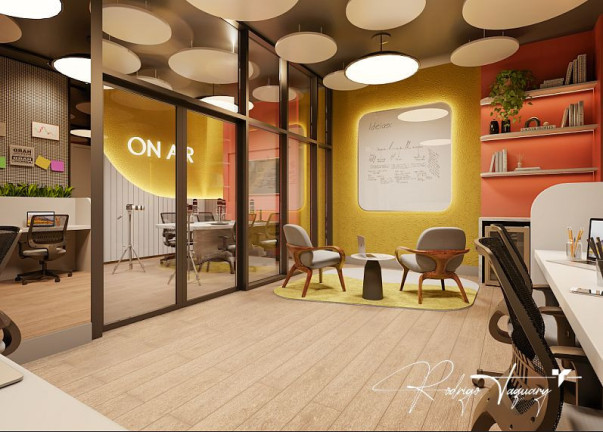 Imagem Apartamento com 2 Quartos à Venda, 73 m² em Setor Marista - Goiânia