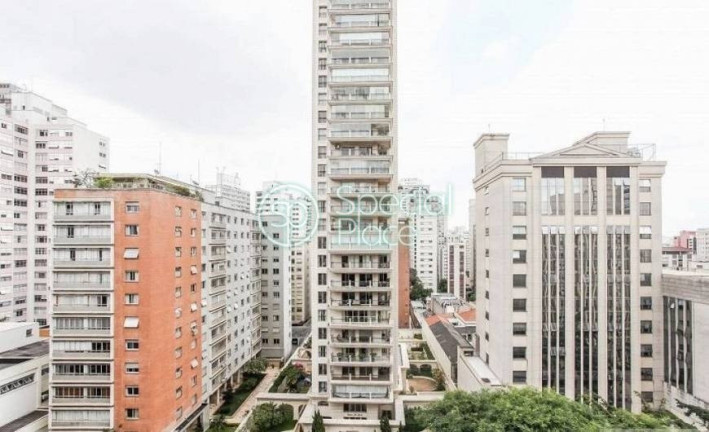 Imagem Apartamento com 5 Quartos à Venda, 400 m² em Higienópolis - São Paulo