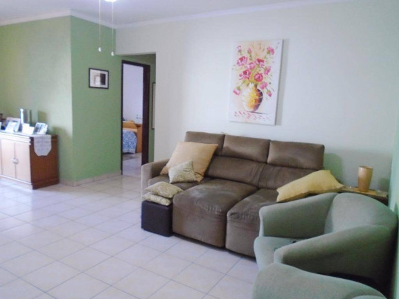 Imagem Apartamento com 2 Quartos à Venda, 106 m² em Vila Guilhermina - Praia Grande