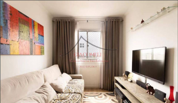 Apartamento com 3 Quartos à Venda, 61 m² em Jardim Vila Formosa - São Paulo