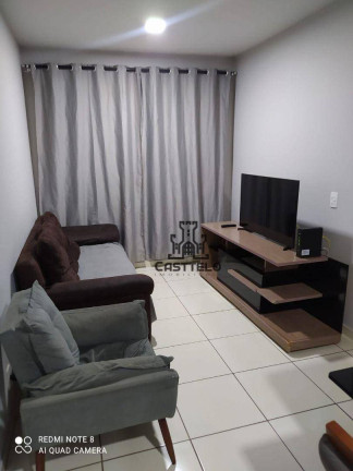 Imagem Apartamento com 2 Quartos à Venda, 46 m² em Dom Pedro Ii - Londrina