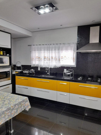 Imagem Casa de Condomínio com 3 Quartos à Venda, 433 m² em Parque Reserva Fazenda Imperial - Sorocaba