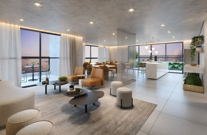 Imagem Apartamento com 3 Quartos à Venda, 97 m² em Perdizes - São Paulo