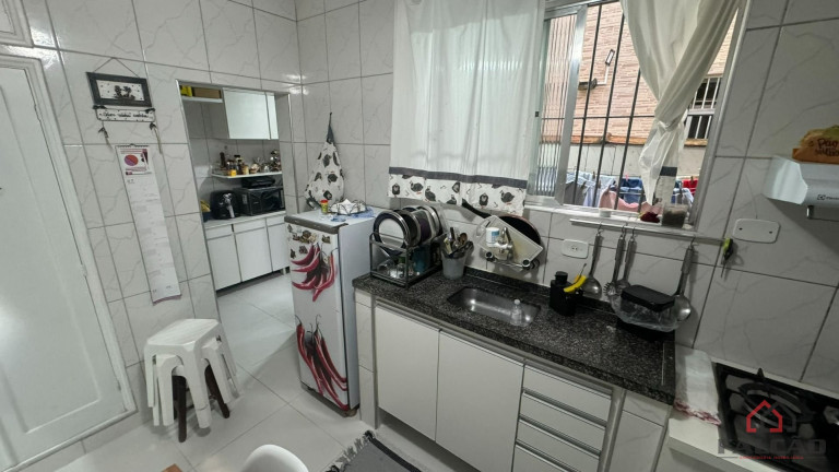 Imagem Sobrado com 2 Quartos à Venda, 70 m² em Vila Matias - Santos Imagem Sobrado com 2 Quartos à Venda, 70 m² em Vila Matias - Santos
