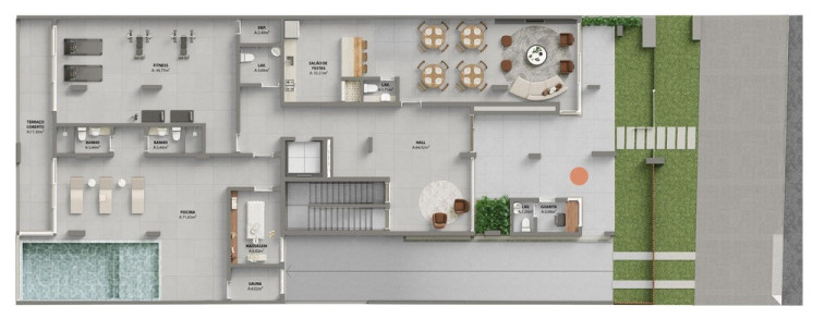 Imagem Apartamento com 2 Quartos à Venda, 102 m² em Moinhos De Vento - Porto Alegre Imagem Apartamento com 2 Quartos à Venda, 102 m² em Moinhos De Vento - Porto Alegre