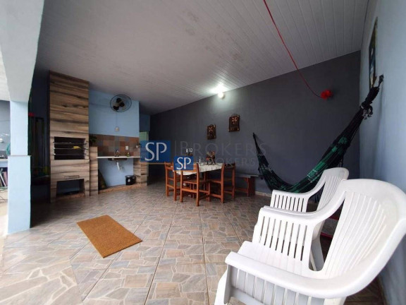 Imagem Casa com 3 Quartos à Venda, 165 m² em Jardim Santa Maria (nova Veneza) - Sumaré