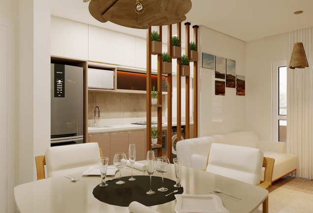 Imagem Imóvel com 2 Quartos à Venda, 46 m² em Vila Nova Bonsucesso - Guarulhos