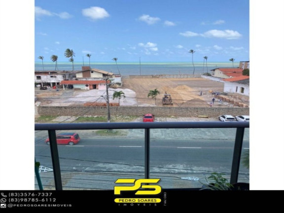 Imagem Apartamento com 2 Quartos para Alugar, 57 m² em Jardim Oceania - João Pessoa