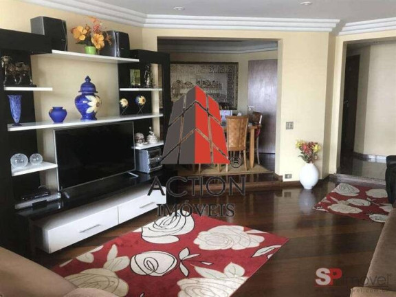Apartamento com 4 Quartos à Venda, 164 m² em Vila Regente Feijó - São Paulo