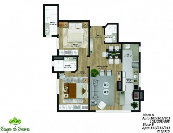 Imagem Apartamento com 3 Quartos à Venda, 1.067 m² em Bavária - Gramado Imagem Apartamento com 3 Quartos à Venda, 1.067 m² em Bavária - Gramado