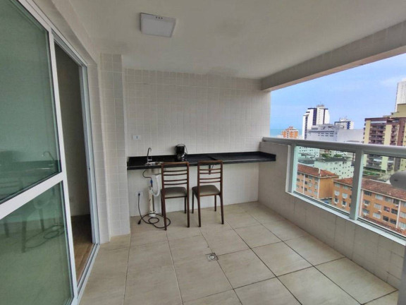 Imagem Apartamento com 2 Quartos à Venda, 83 m² em Forte - Praia Grande